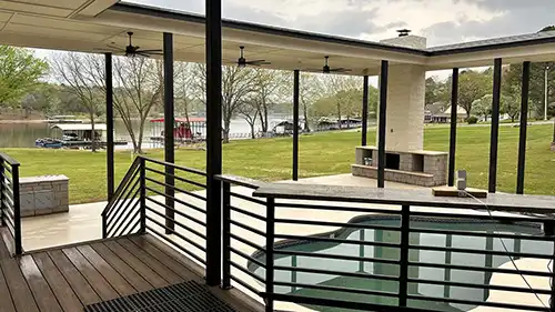 New home addition construction and room expansion project in Owasso Oklahoma by Story Remodeling