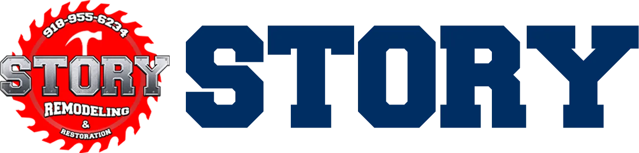 blue logo