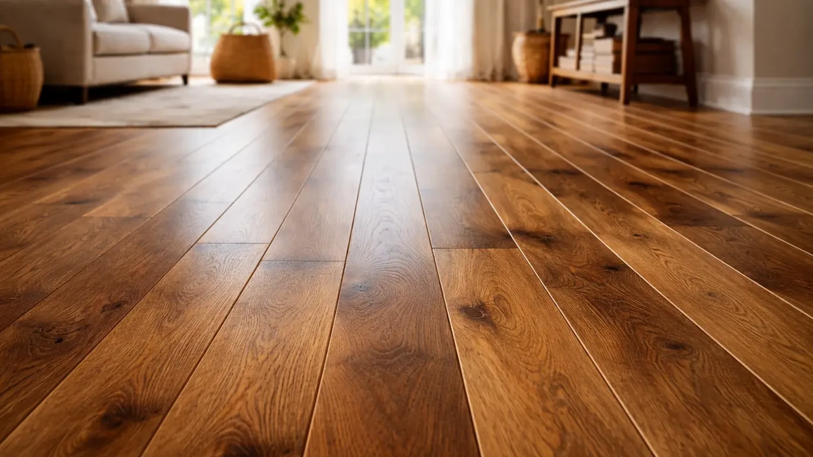 Flooring installation in a Tulsa OK home by Story Remodeling